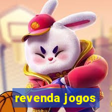 revenda jogos